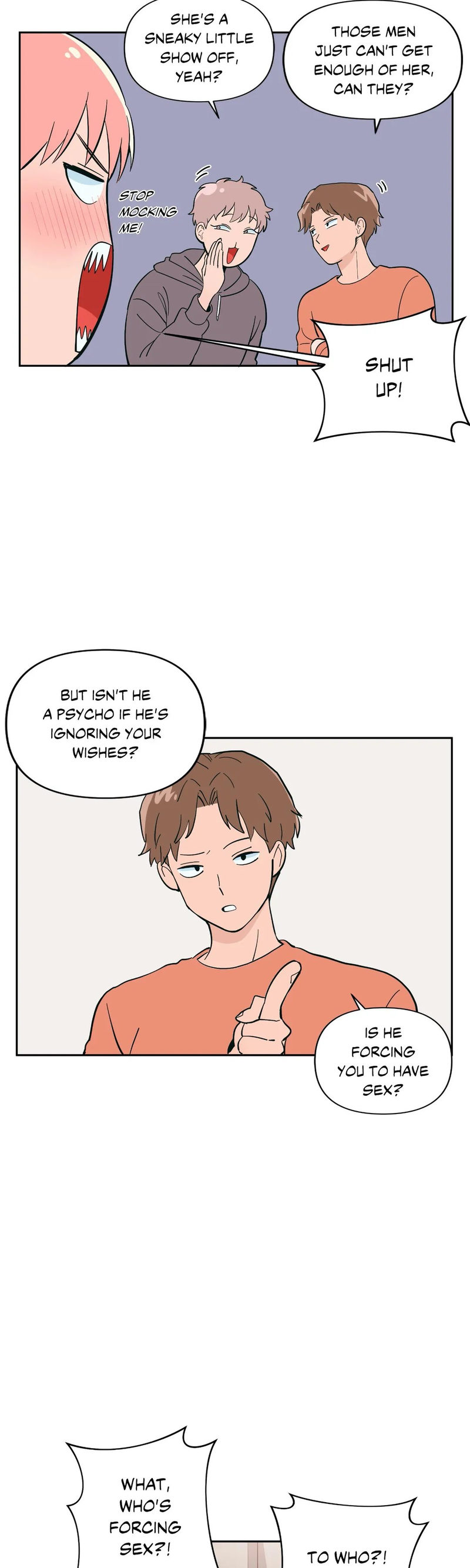 Peach Sorbet page 30