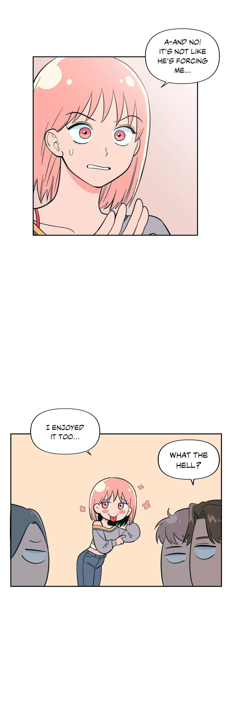 Peach Sorbet page 32