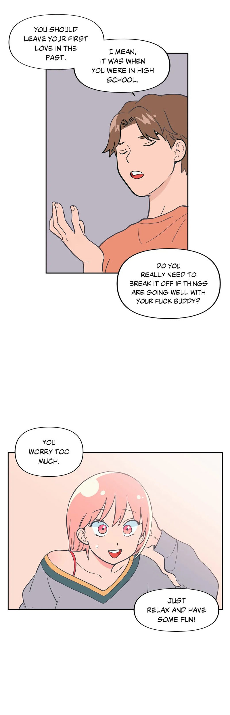 Peach Sorbet page 33