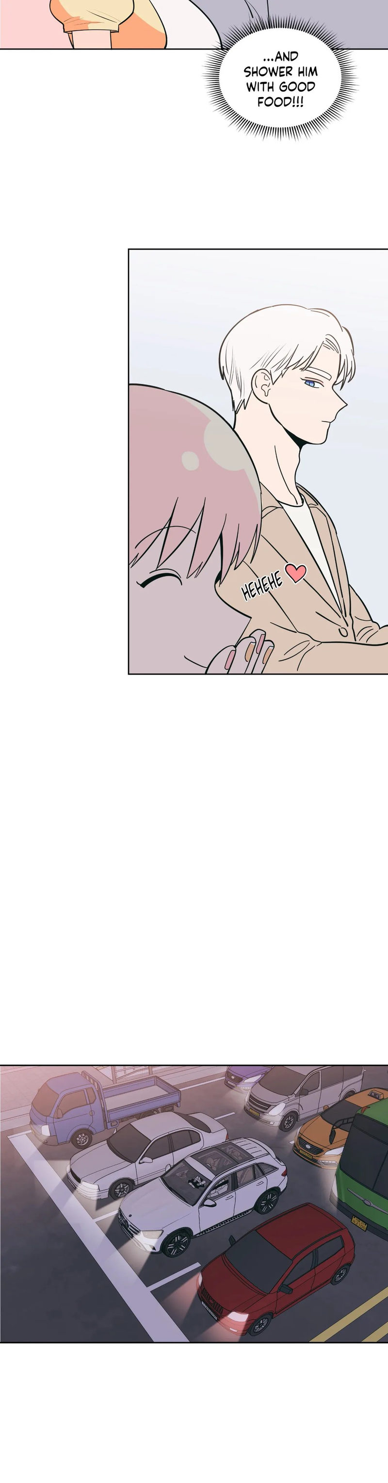 Peach Sorbet page 21