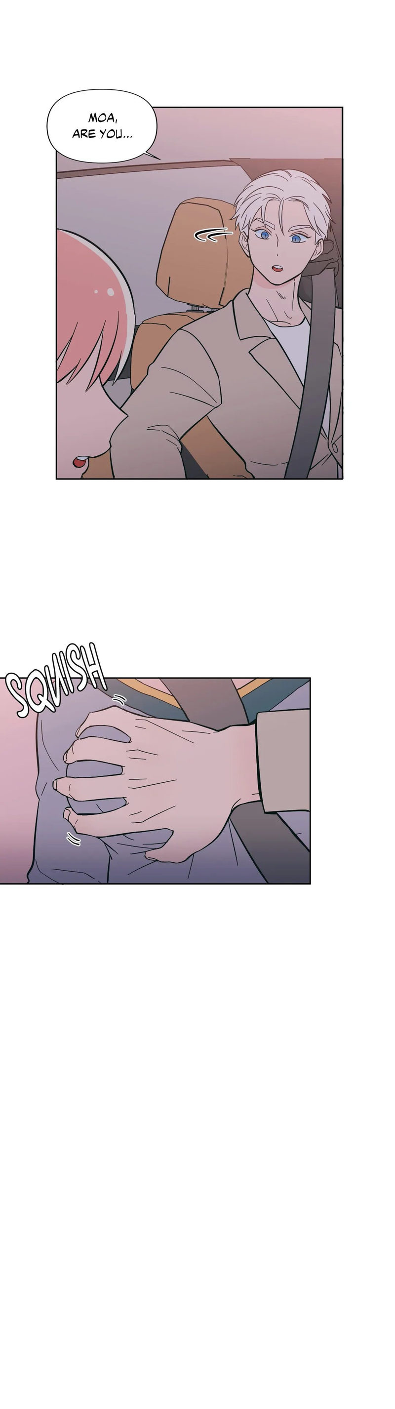 Peach Sorbet page 24