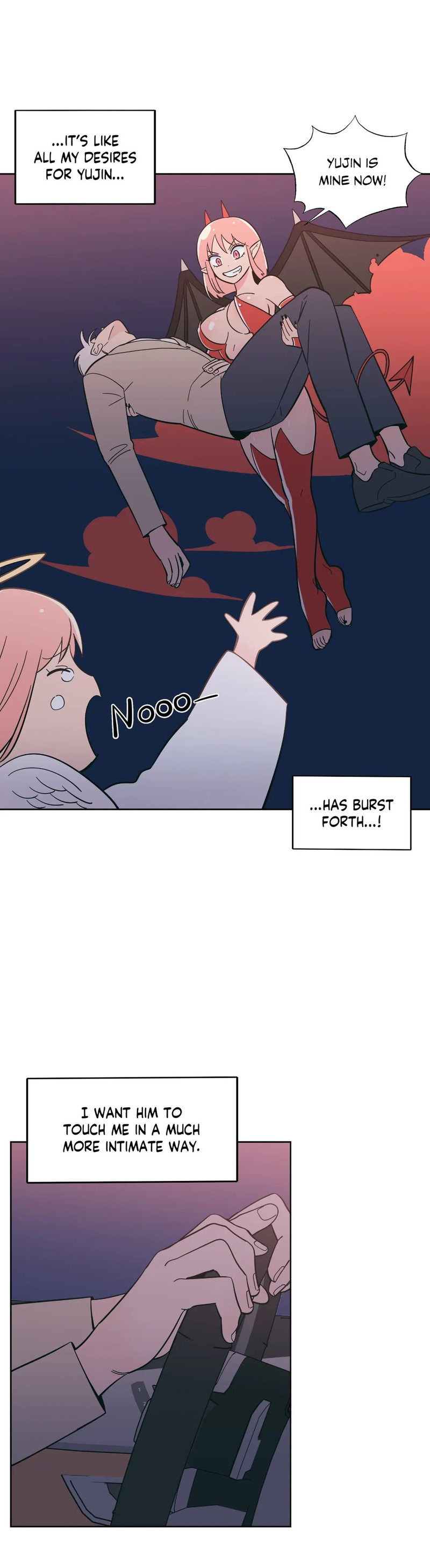 Peach Sorbet page 3