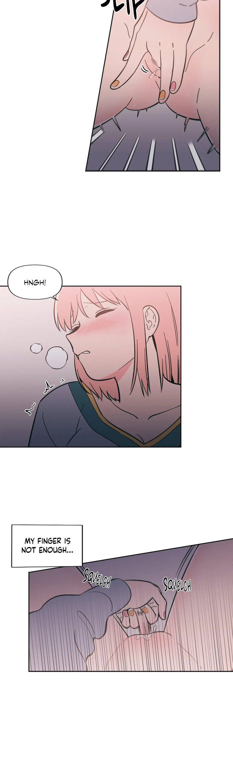 Peach Sorbet page 15