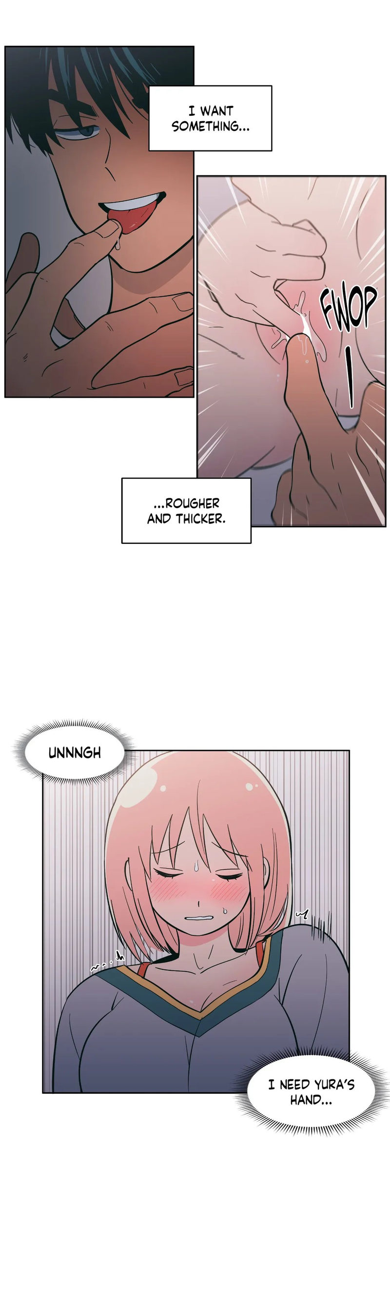Peach Sorbet page 16