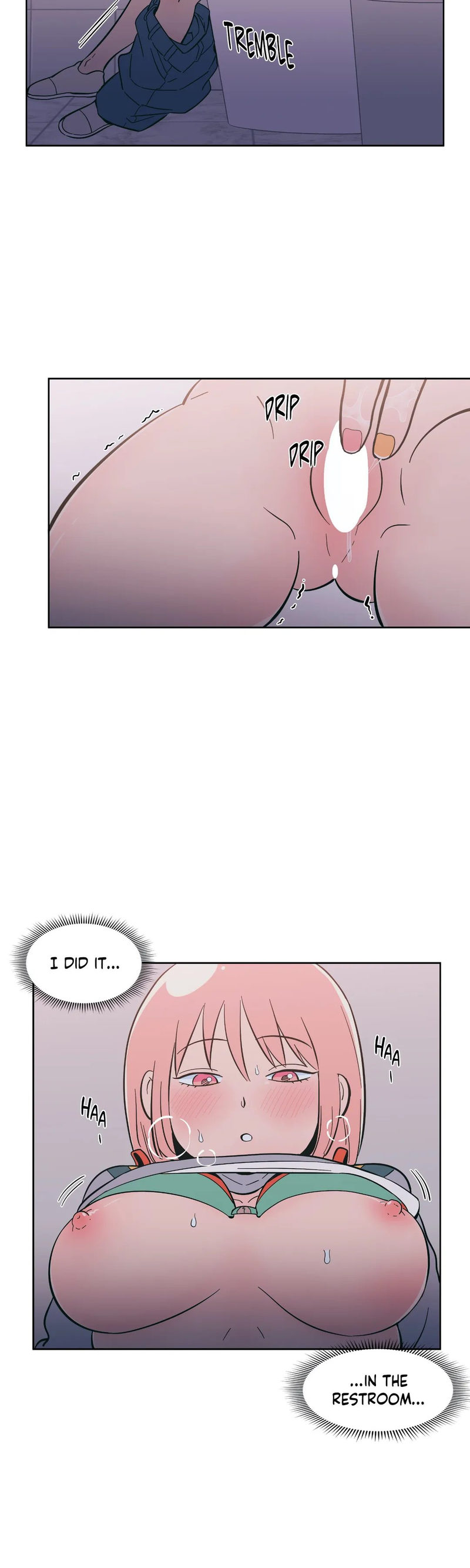 Peach Sorbet page 21