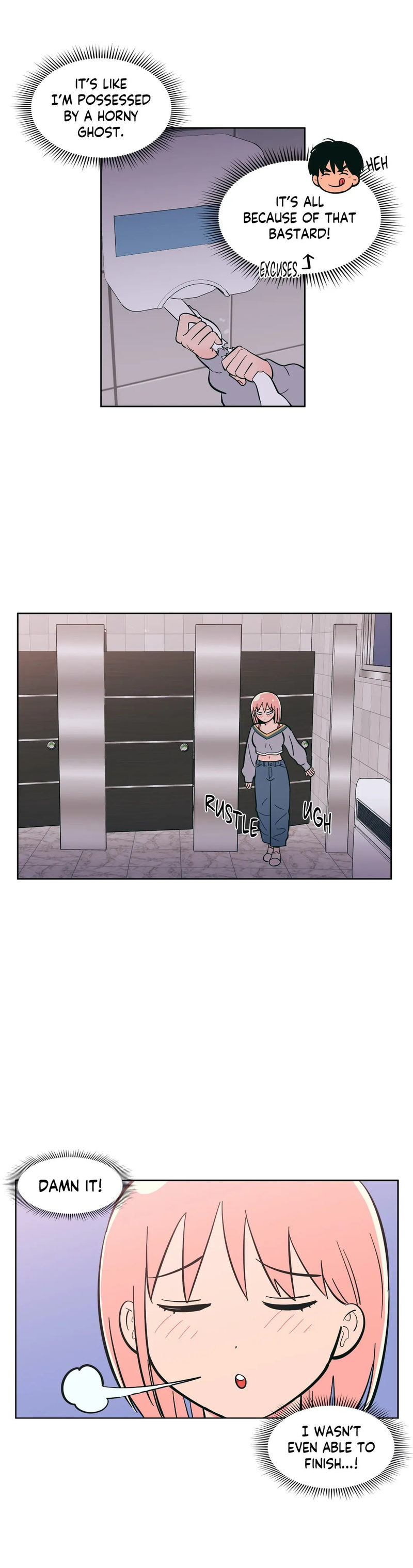 Peach Sorbet page 22