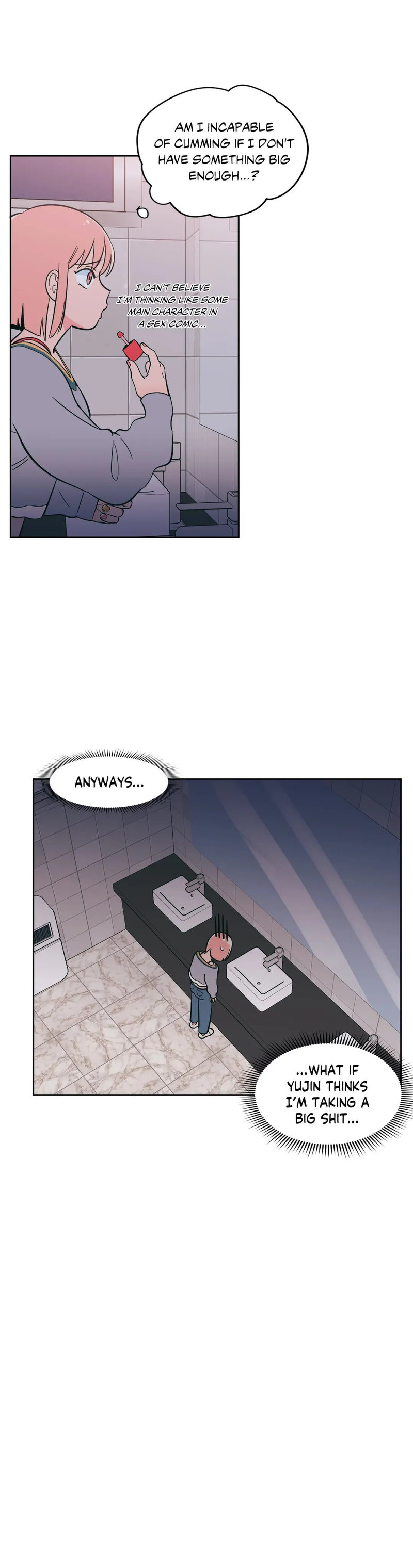 Peach Sorbet page 23