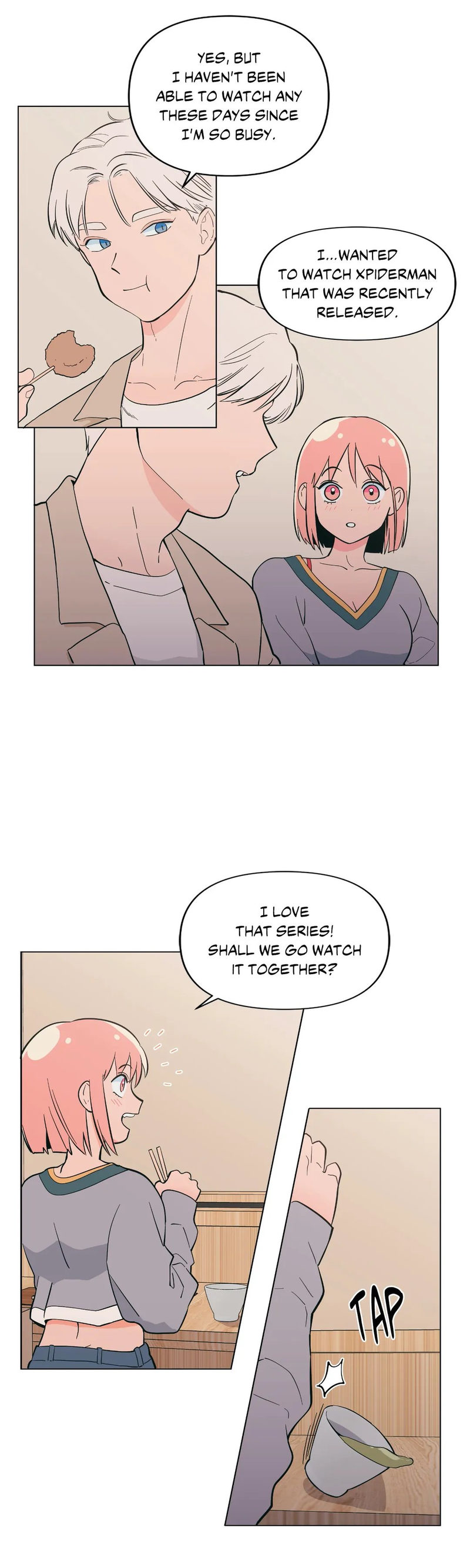 Peach Sorbet page 10