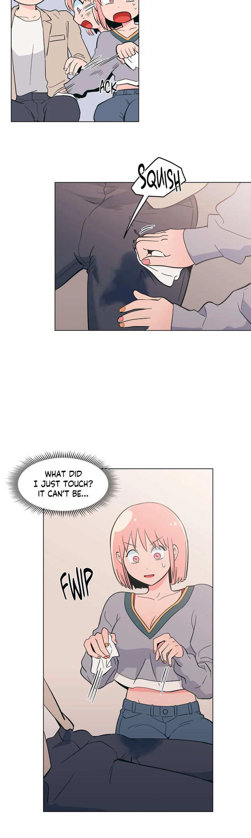 Peach Sorbet page 12