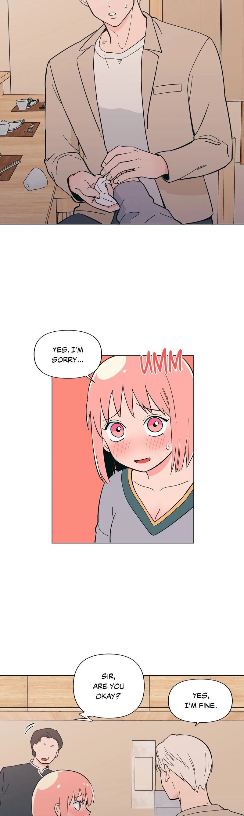 Peach Sorbet page 14