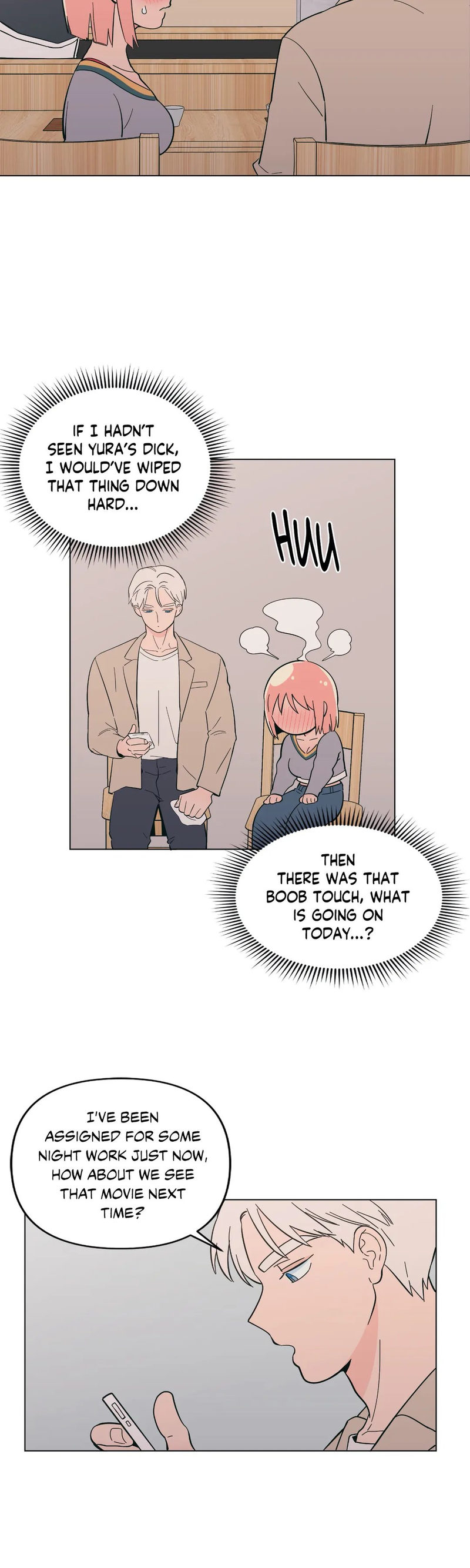 Peach Sorbet page 15