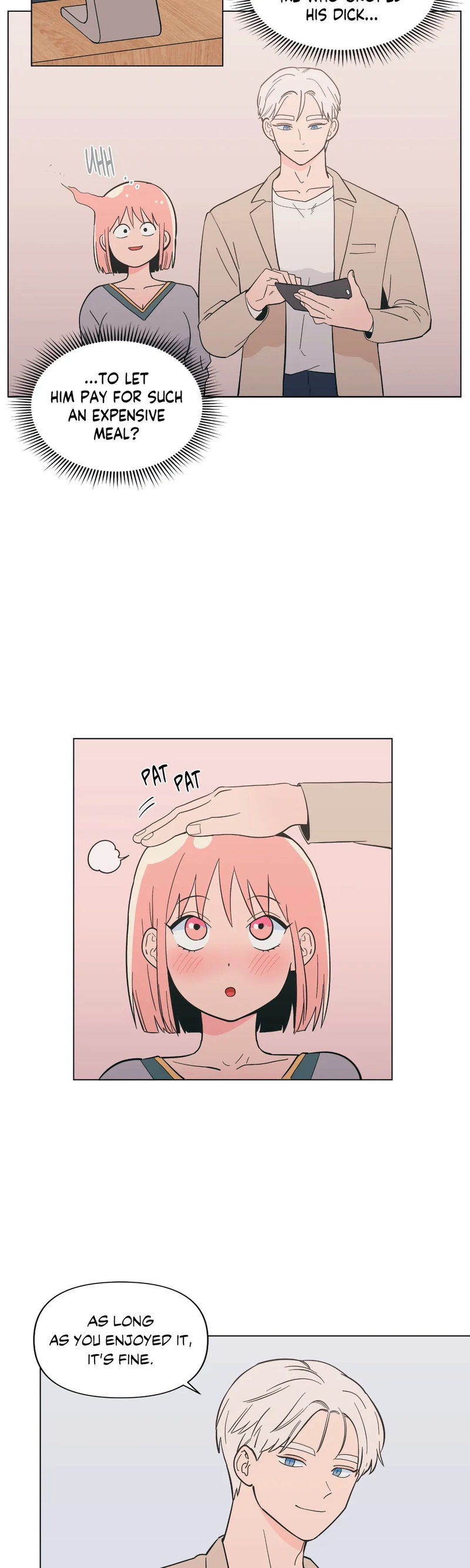 Peach Sorbet page 17