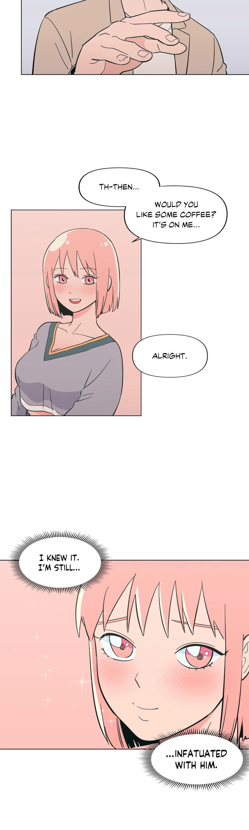 Peach Sorbet page 18