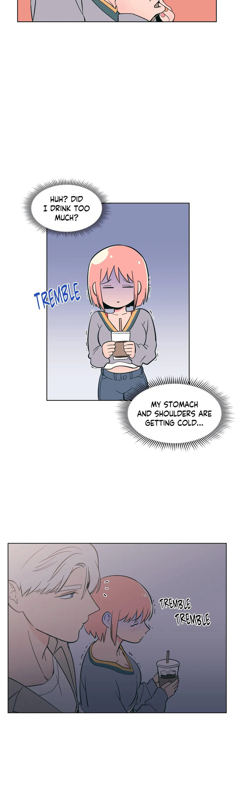 Peach Sorbet page 21