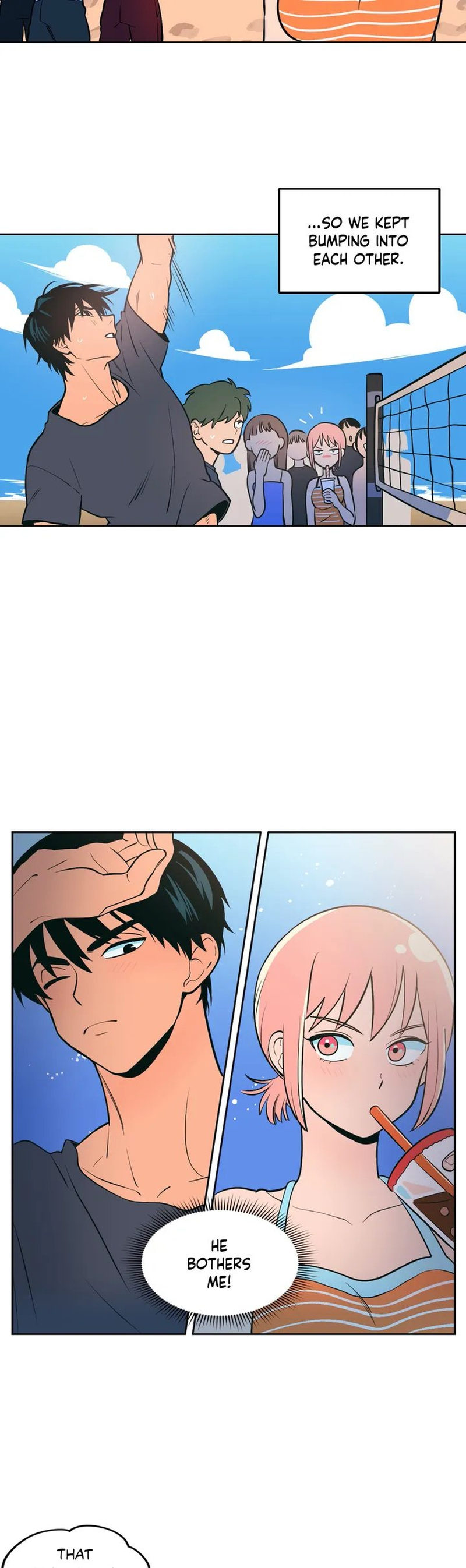 Peach Sorbet page 10