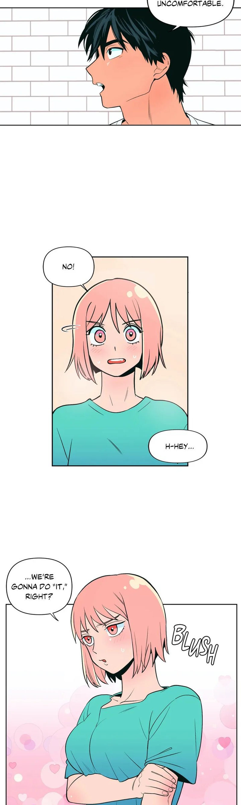 Peach Sorbet page 20