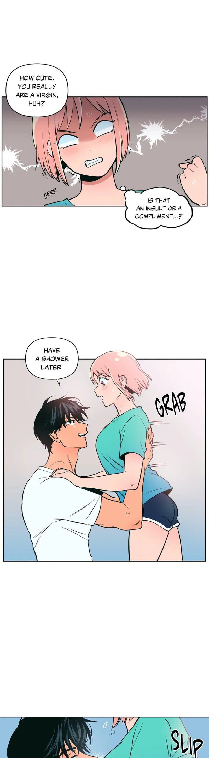 Peach Sorbet page 22