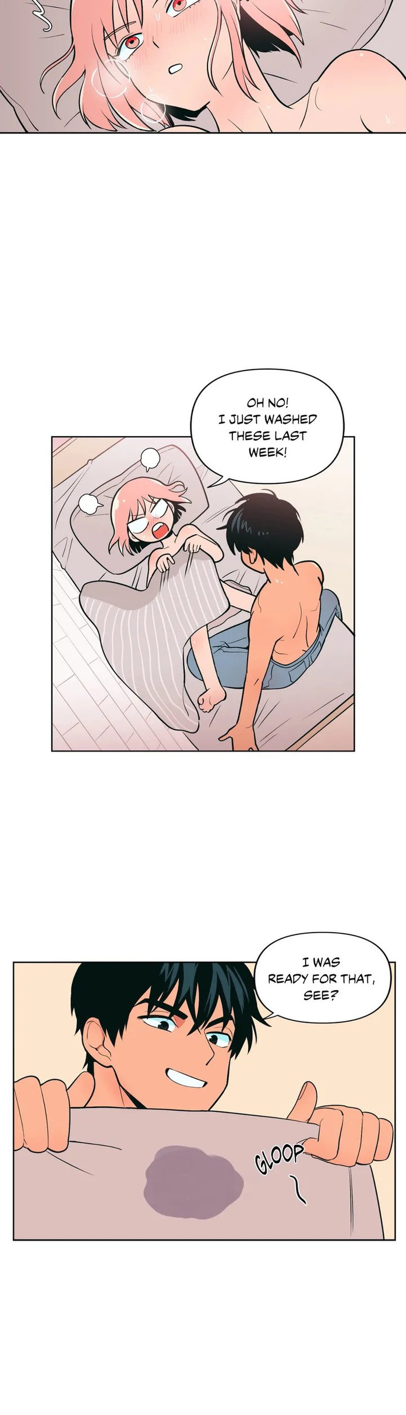 Peach Sorbet page 29