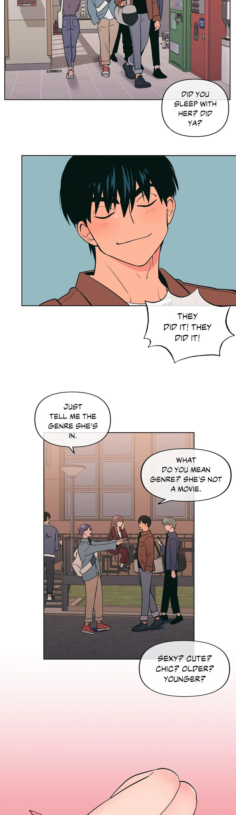 Peach Sorbet page 8
