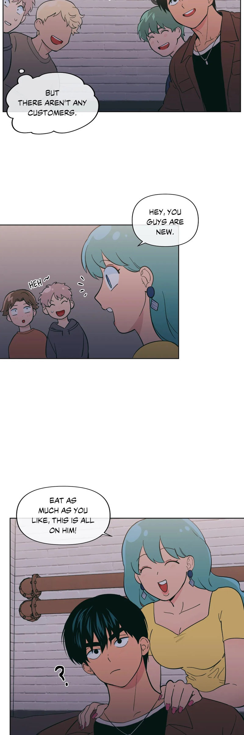 Peach Sorbet page 21