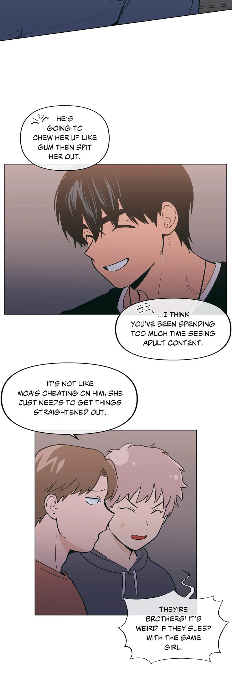 Peach Sorbet page 24