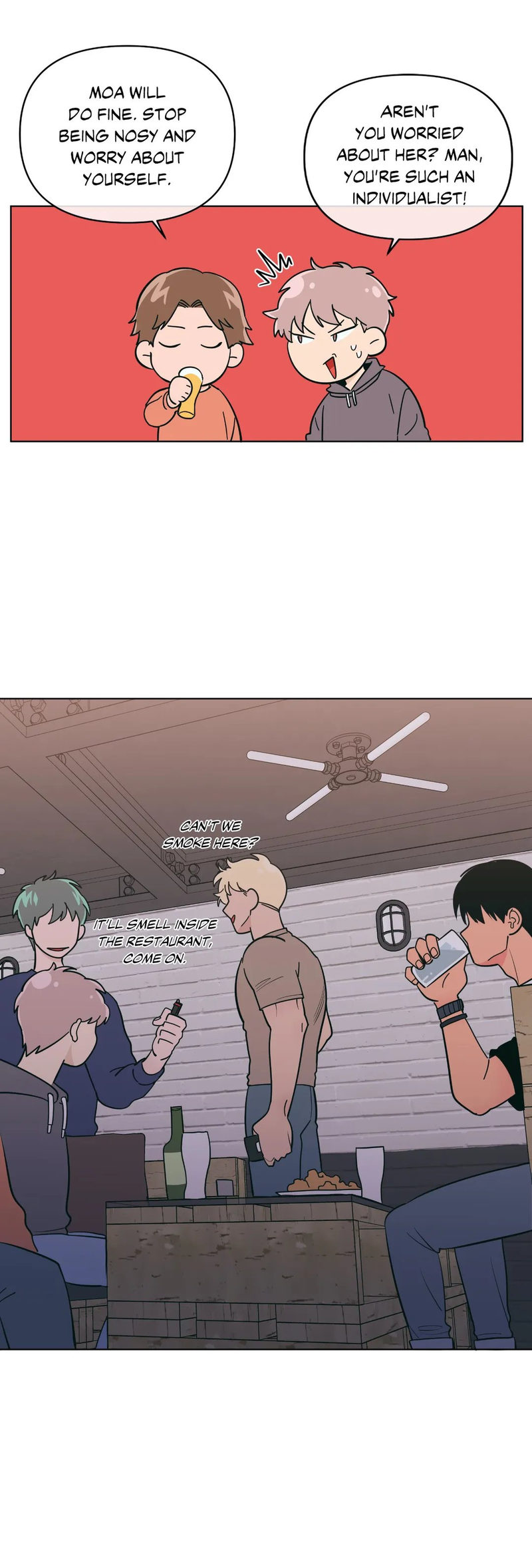 Peach Sorbet page 25