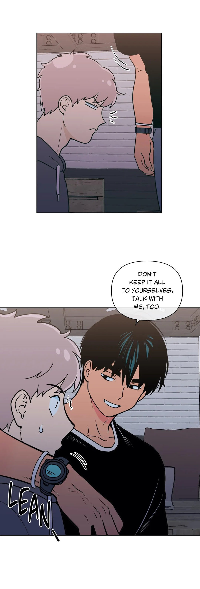 Peach Sorbet page 26
