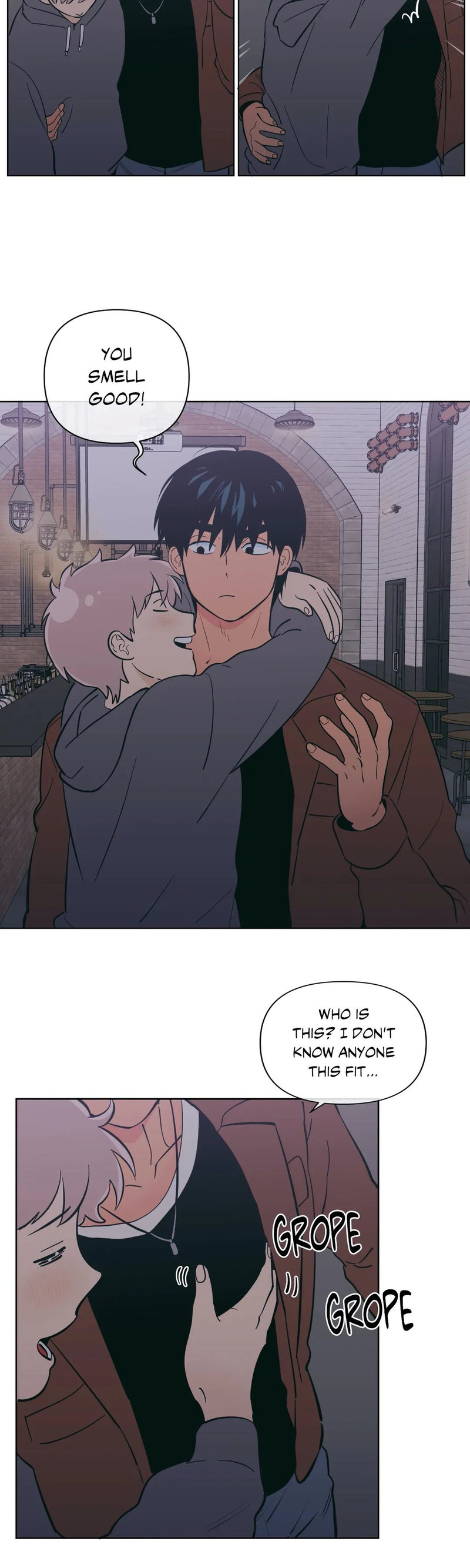 Peach Sorbet page 3