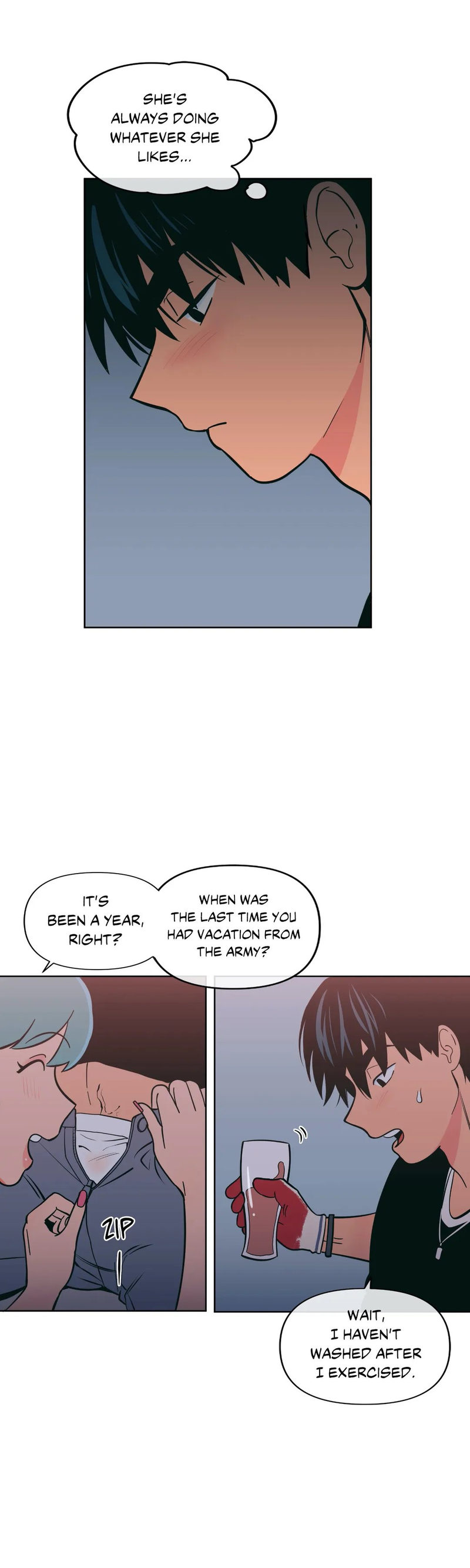 Peach Sorbet page 10