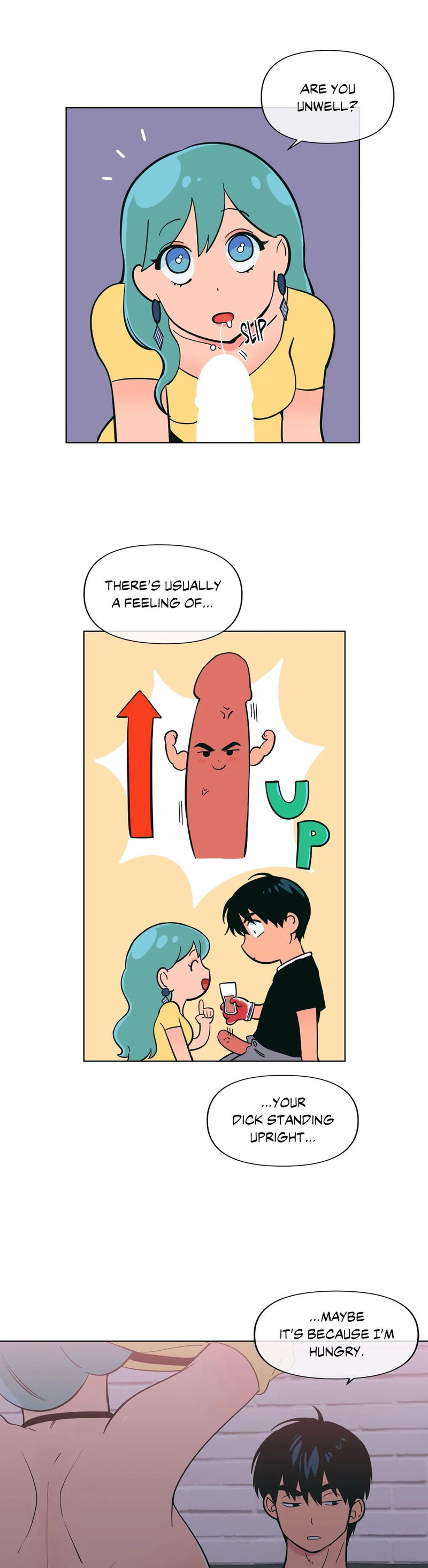 Peach Sorbet page 13