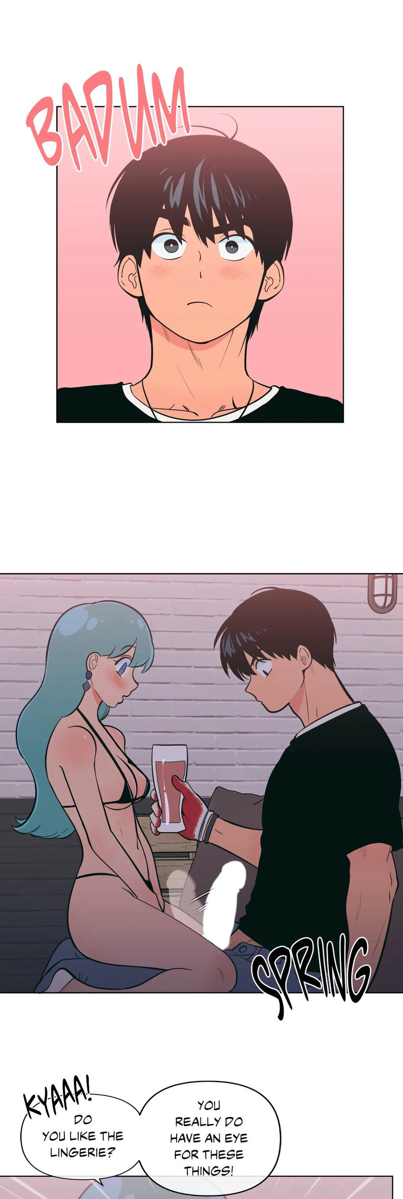 Peach Sorbet page 16