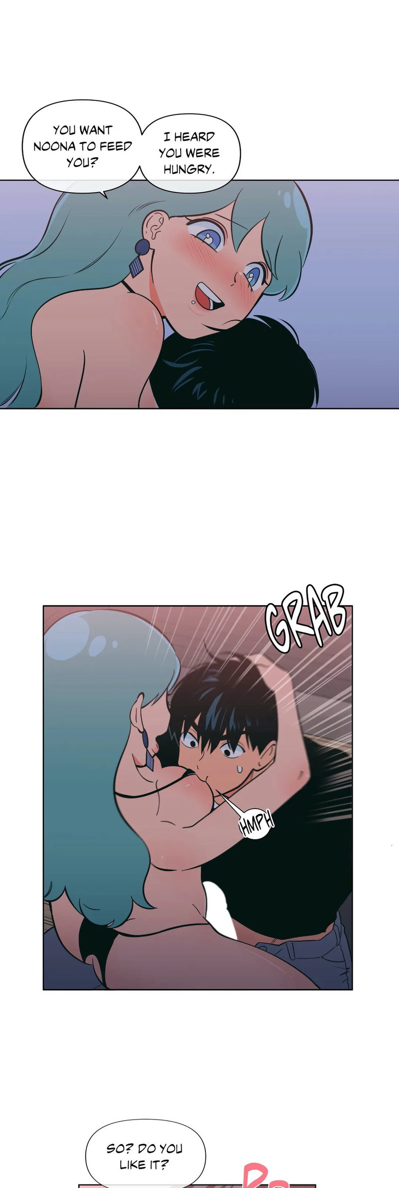 Peach Sorbet page 18