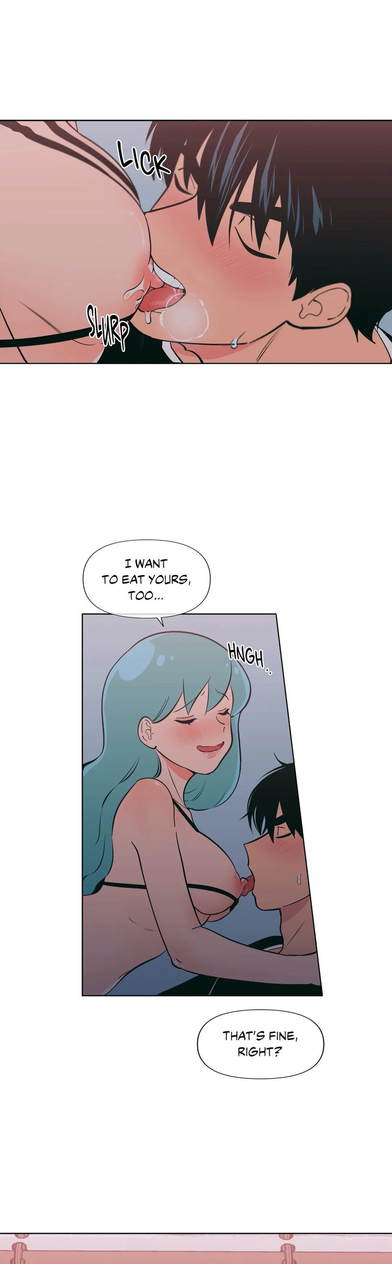 Peach Sorbet page 20