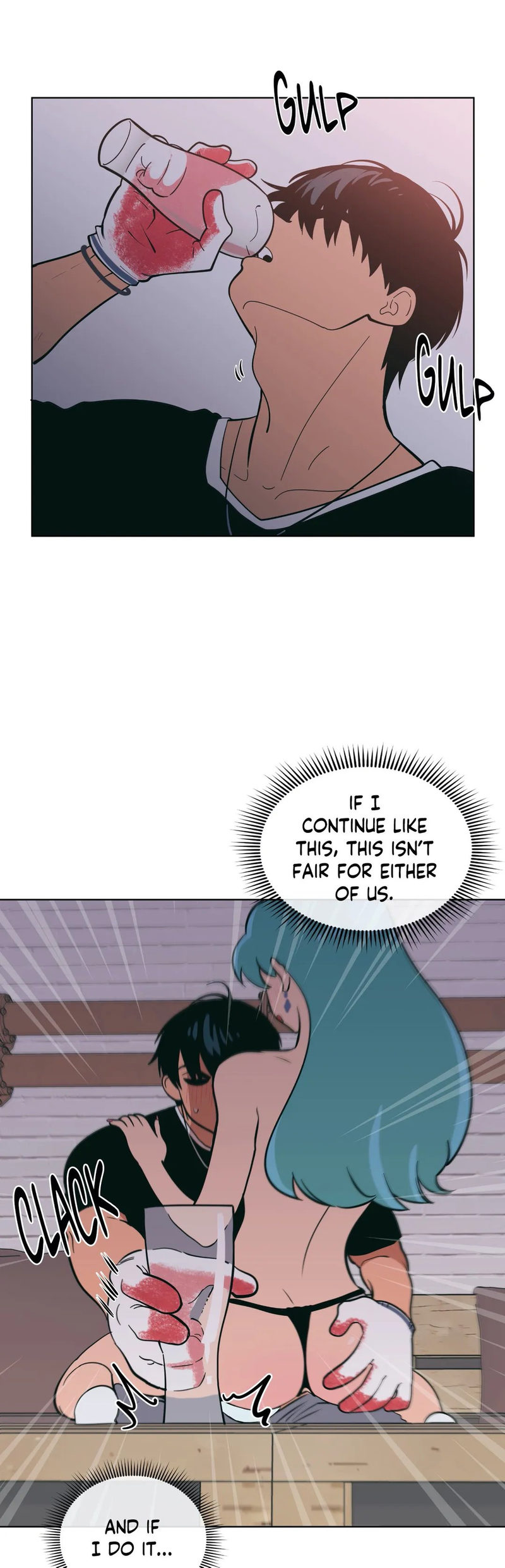 Peach Sorbet page 24