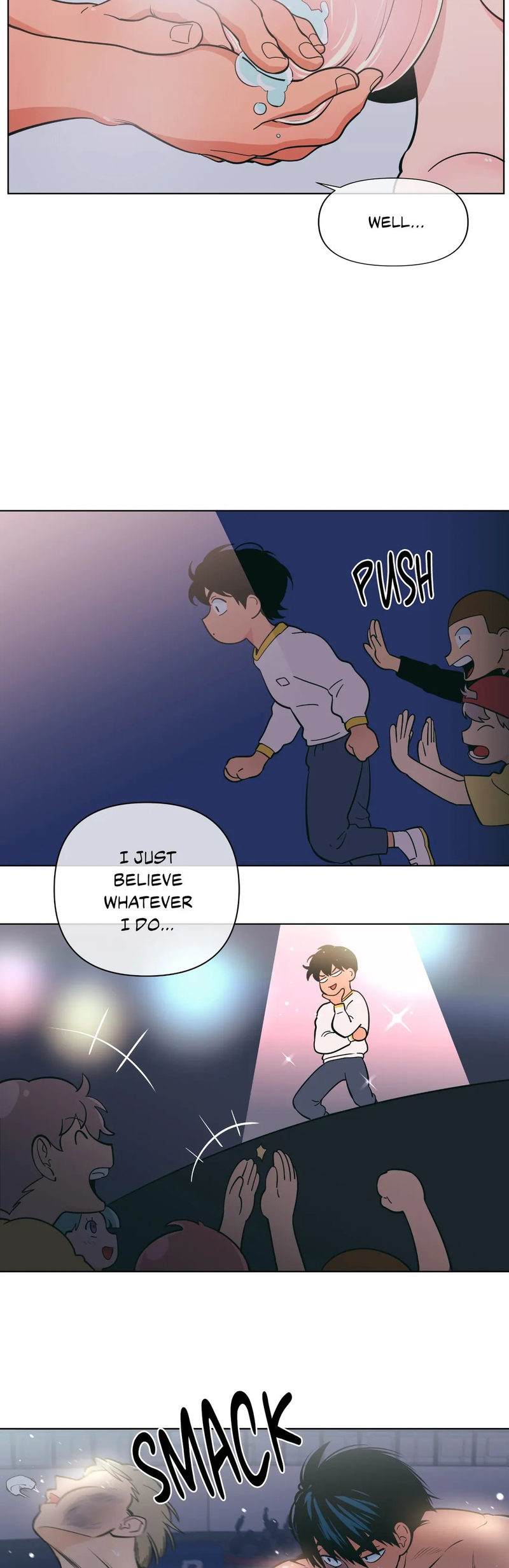 Peach Sorbet page 15