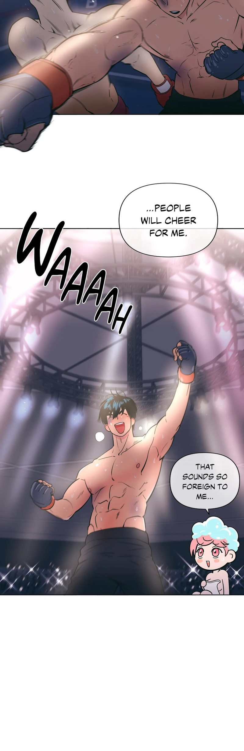 Peach Sorbet page 16