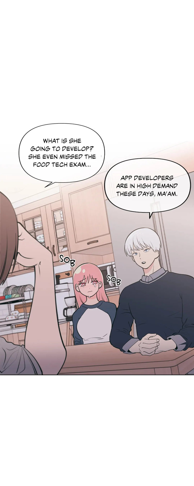 Peach Sorbet page 20