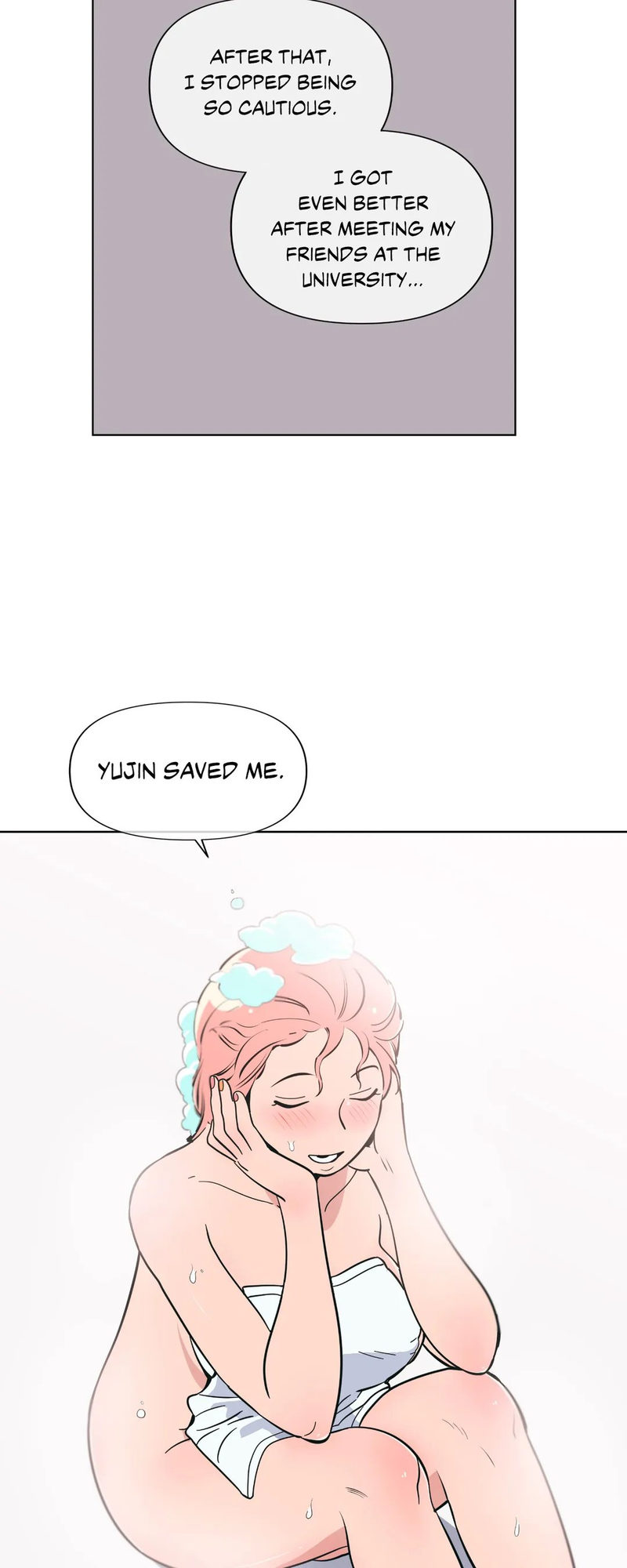 Peach Sorbet page 22