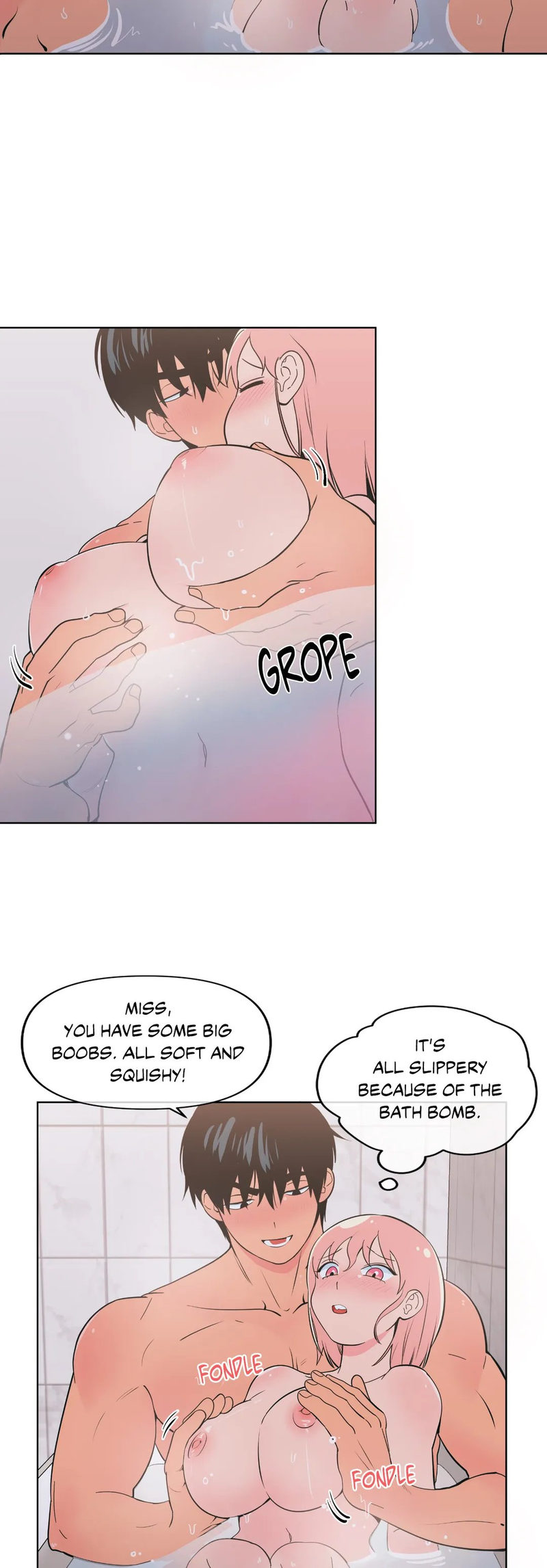 Peach Sorbet page 11
