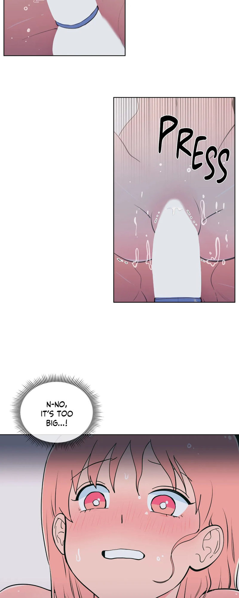 Peach Sorbet page 18