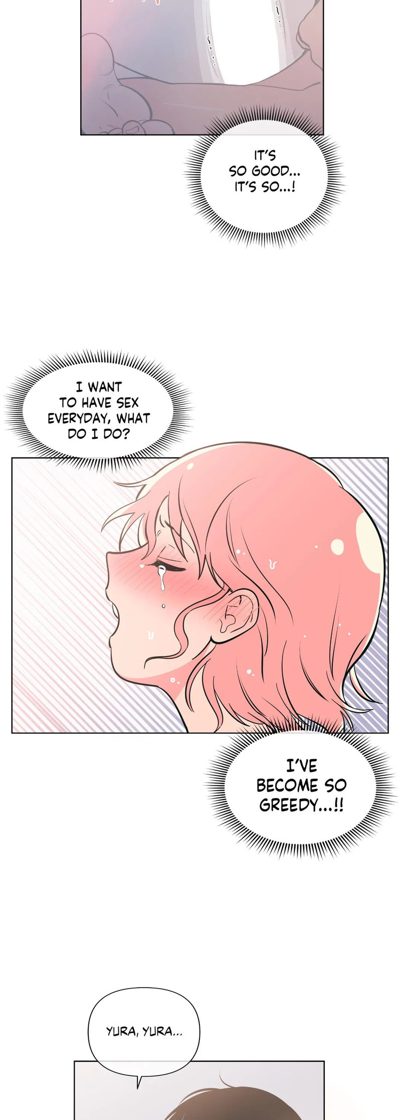 Peach Sorbet page 27