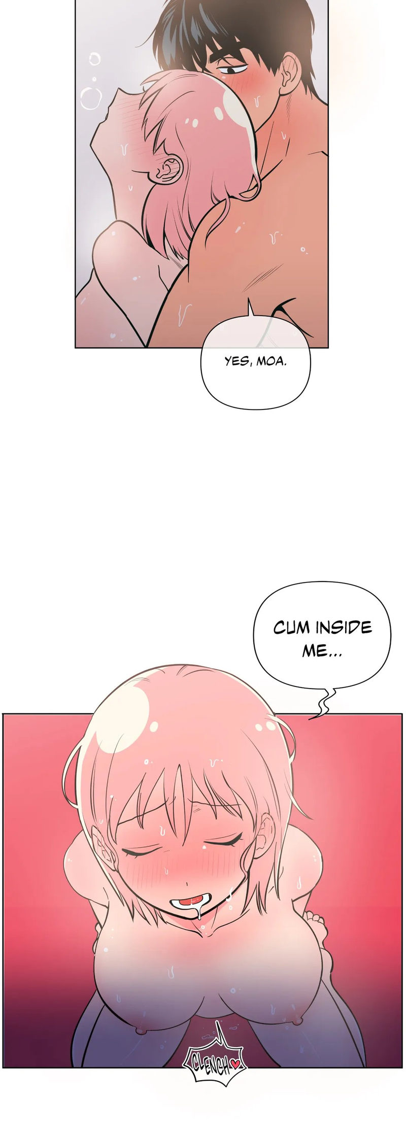 Peach Sorbet page 28