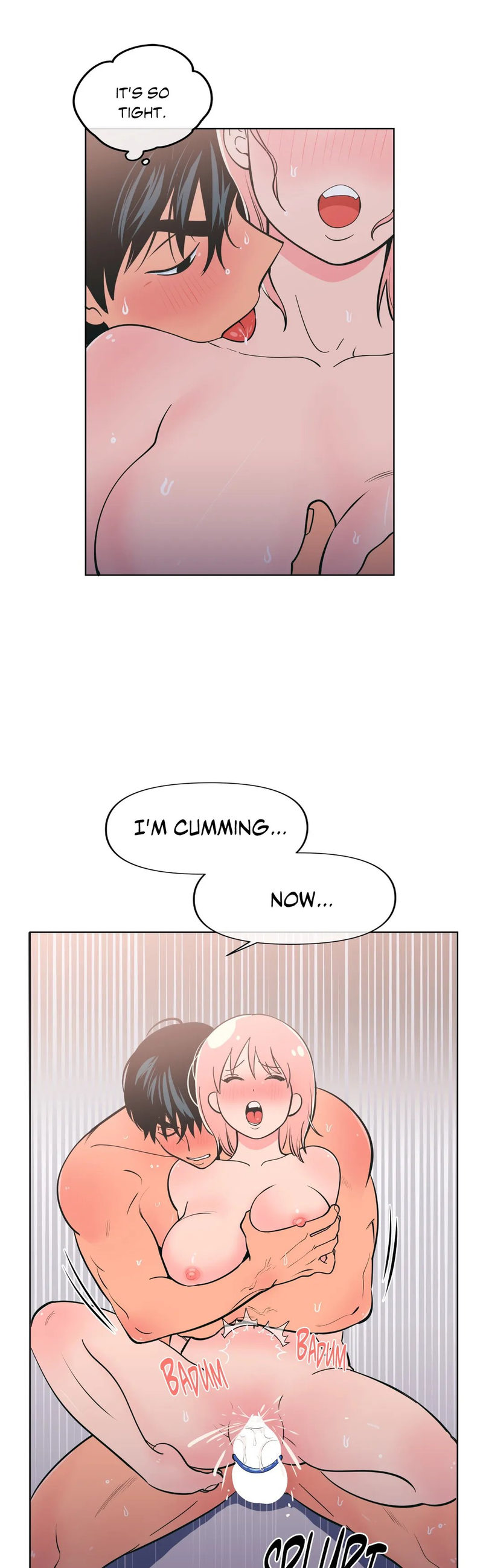 Peach Sorbet page 29