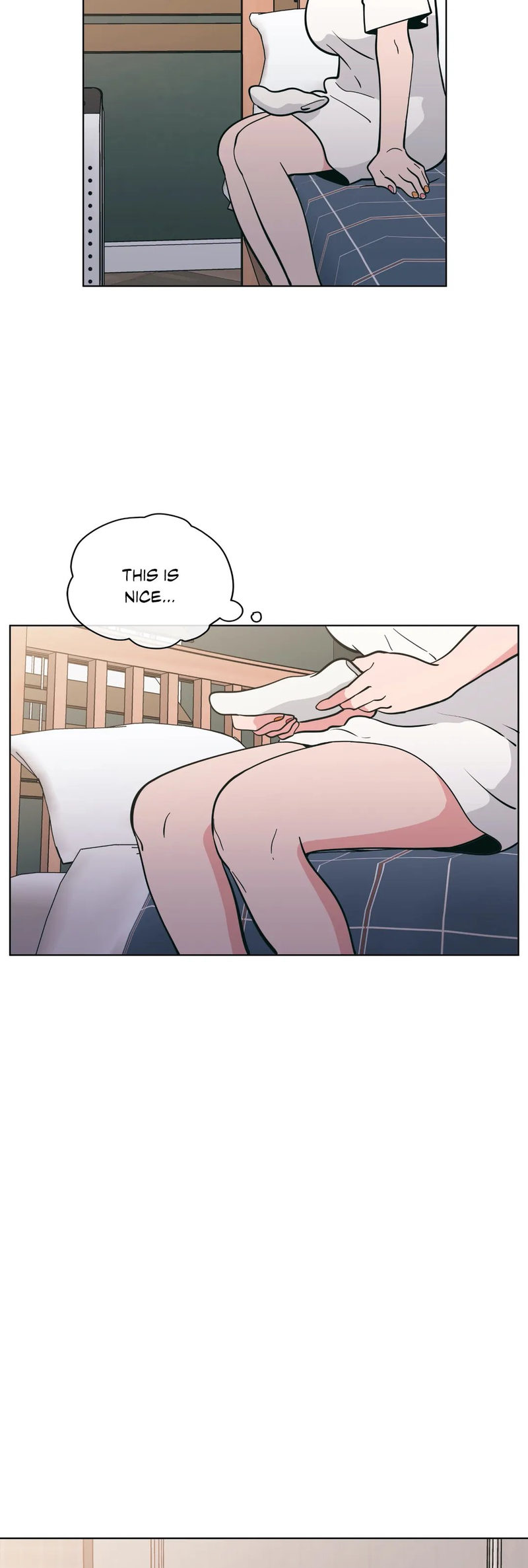 Peach Sorbet page 22