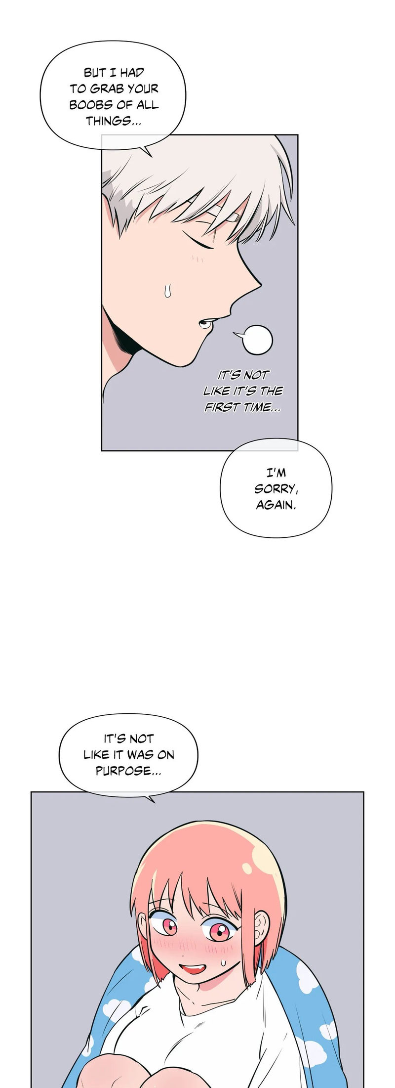 Peach Sorbet page 30