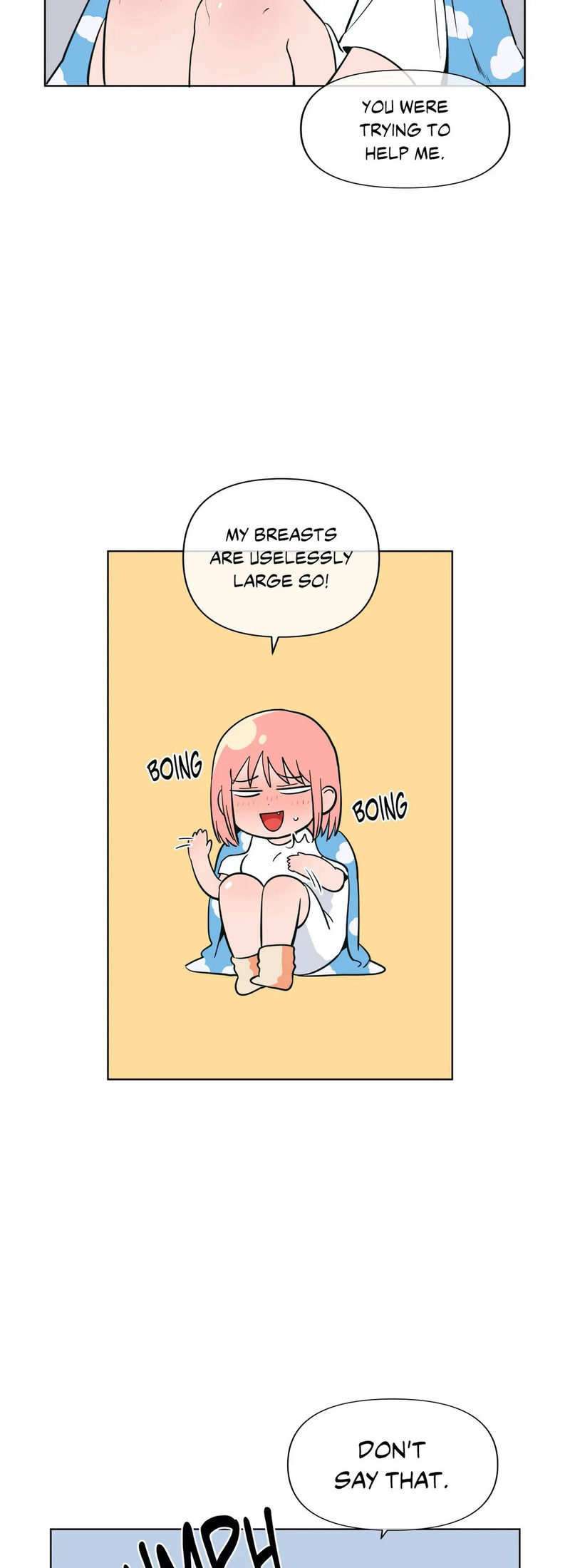 Peach Sorbet page 31