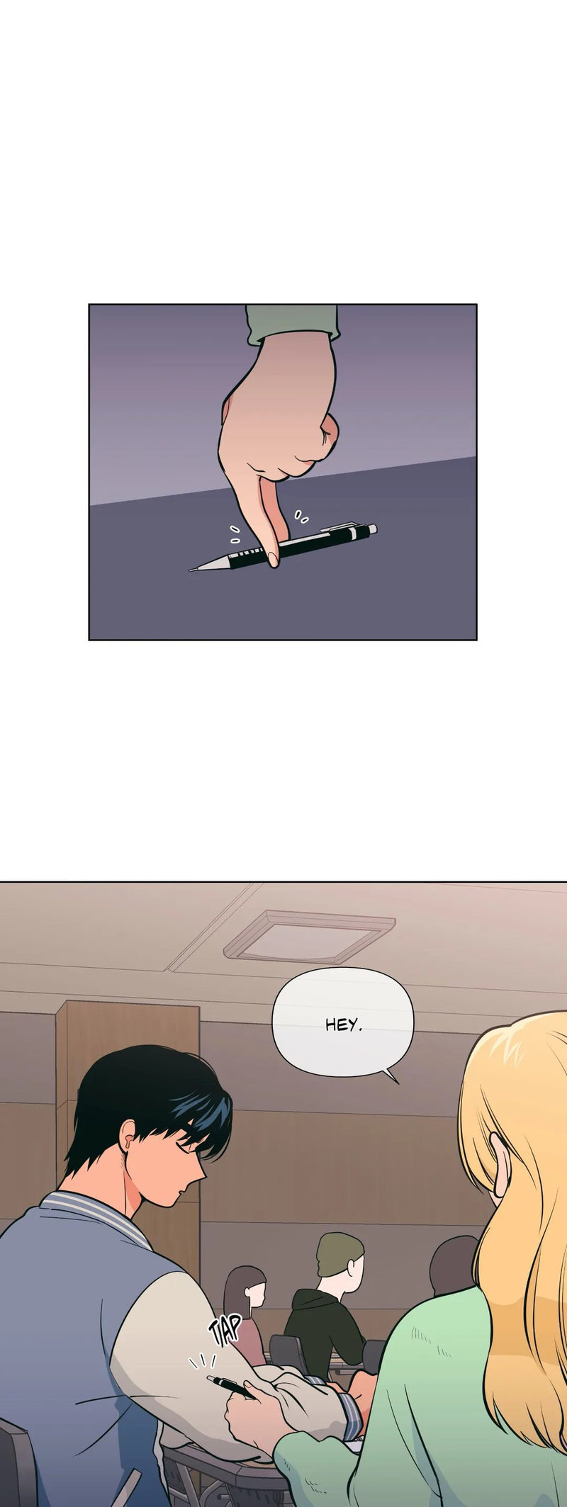 Peach Sorbet page 41