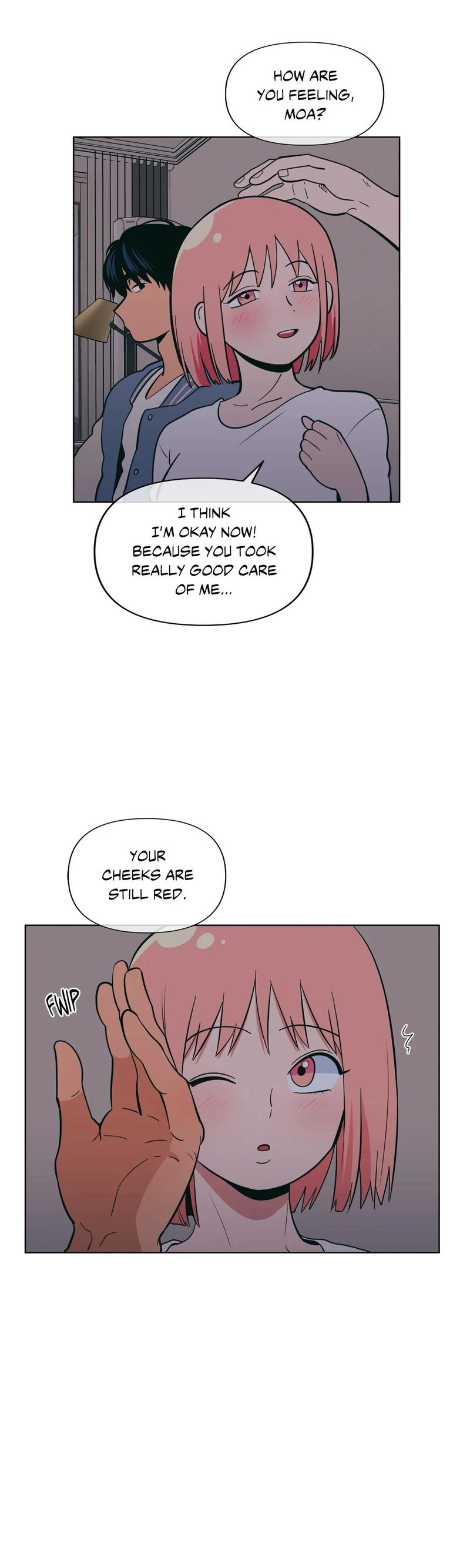 Peach Sorbet page 12