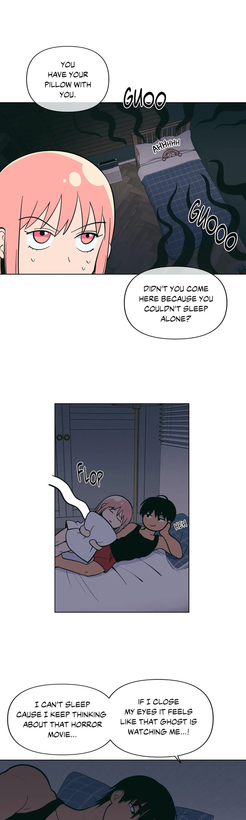 Peach Sorbet page 22