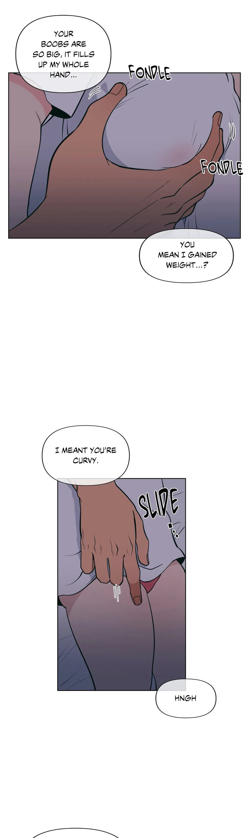 Peach Sorbet page 25